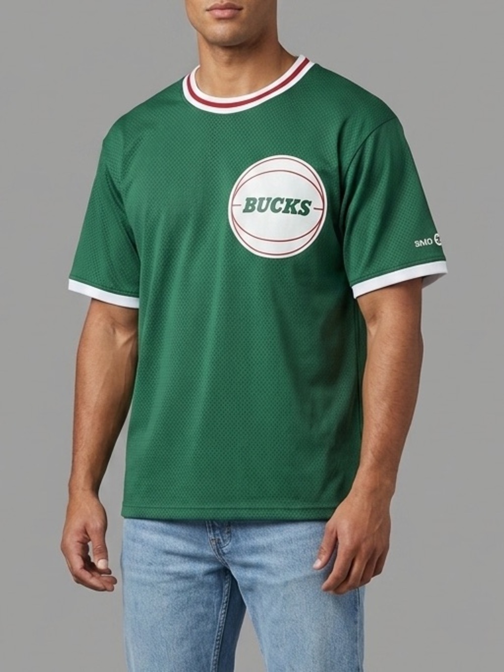 Milwaukee Bucks Retro Shirt